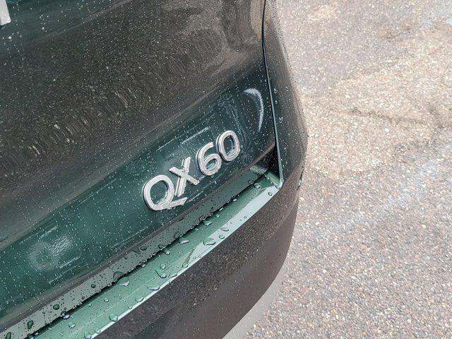 new 2026 INFINITI QX60 car, priced at $55,504