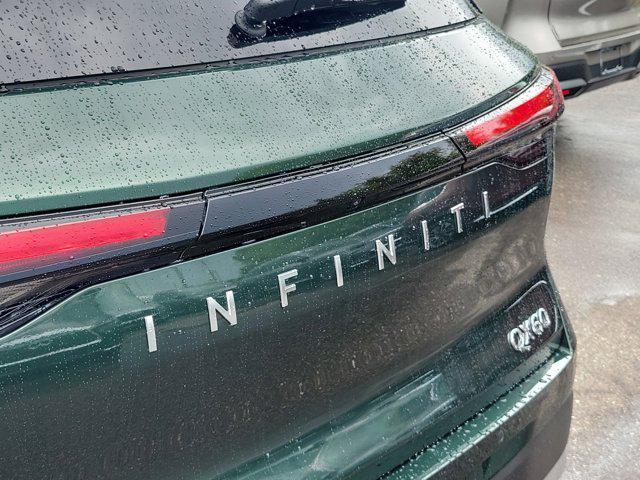 new 2026 INFINITI QX60 car, priced at $55,504