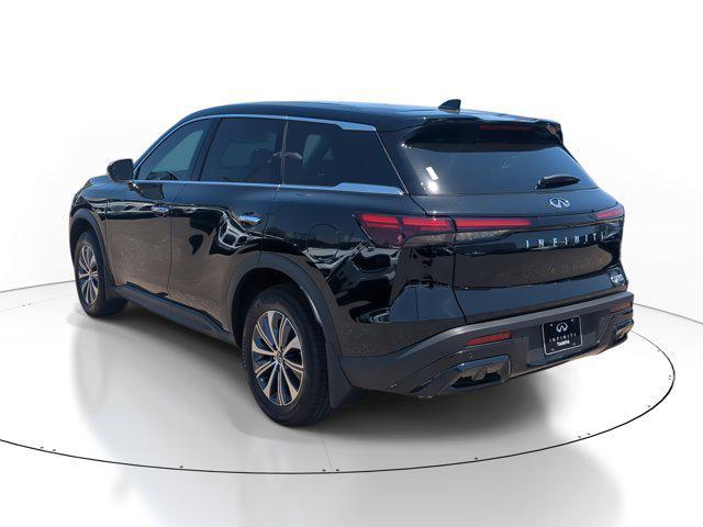 used 2025 INFINITI QX60 car, priced at $42,550