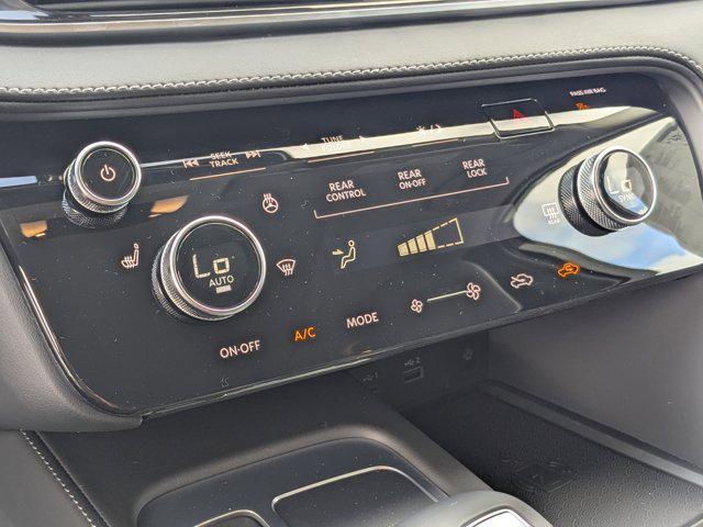 used 2025 INFINITI QX60 car, priced at $42,550