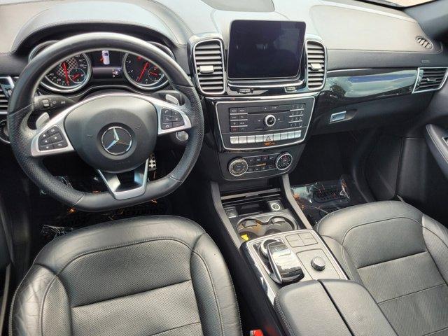 used 2019 Mercedes-Benz AMG GLE 43 car, priced at $42,992