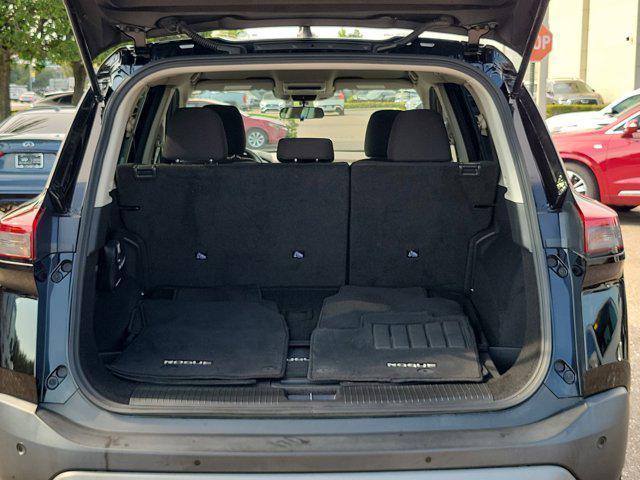 used 2023 Nissan Rogue car, priced at $19,900