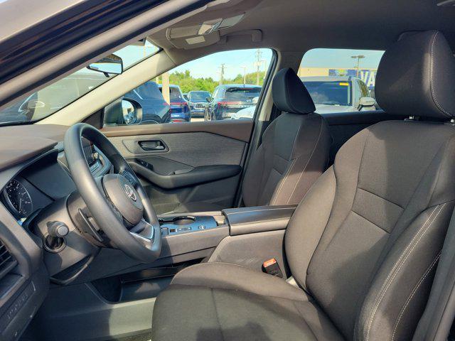 used 2023 Nissan Rogue car, priced at $19,900