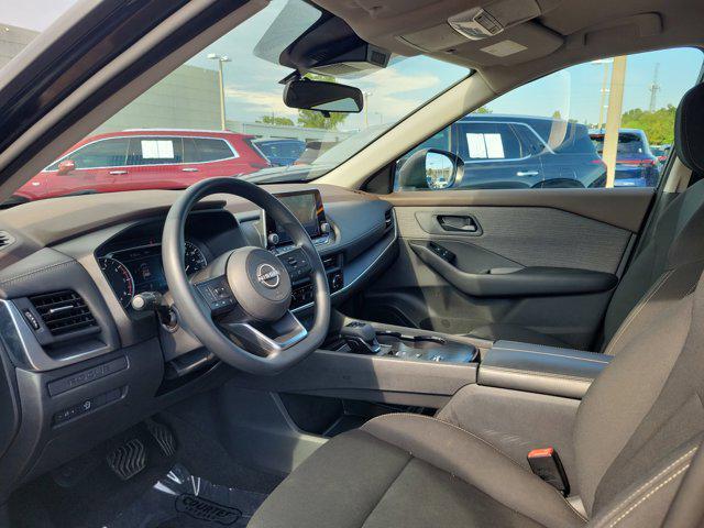 used 2023 Nissan Rogue car, priced at $19,900