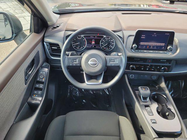 used 2023 Nissan Rogue car, priced at $19,900