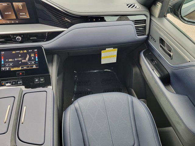 new 2026 INFINITI QX80 car, priced at $102,872