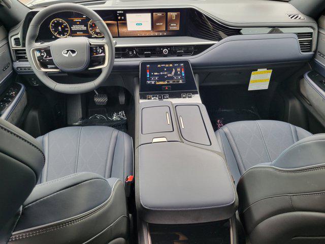 new 2026 INFINITI QX80 car, priced at $102,872
