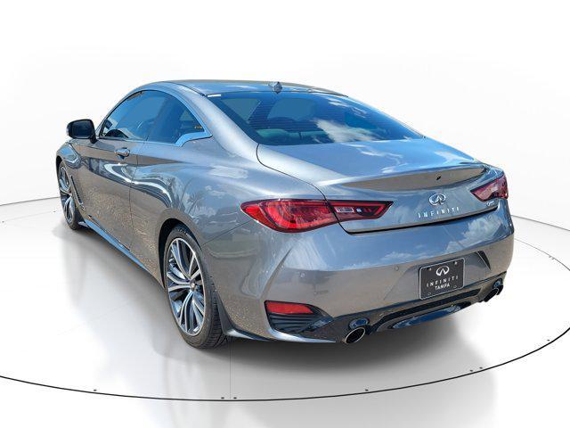 used 2022 INFINITI Q60 car, priced at $36,799