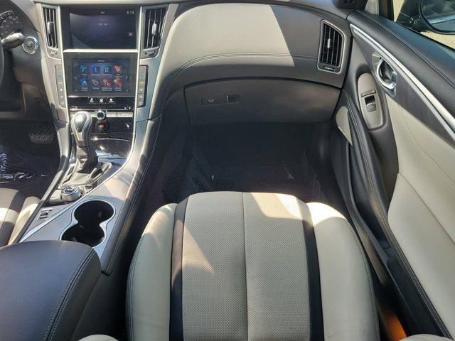used 2022 INFINITI Q60 car, priced at $36,799