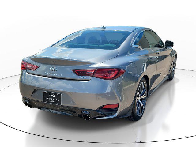 used 2022 INFINITI Q60 car, priced at $36,799