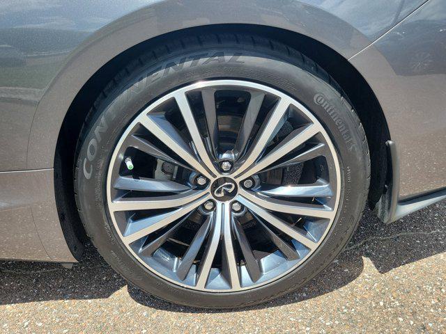 used 2022 INFINITI Q60 car, priced at $36,799