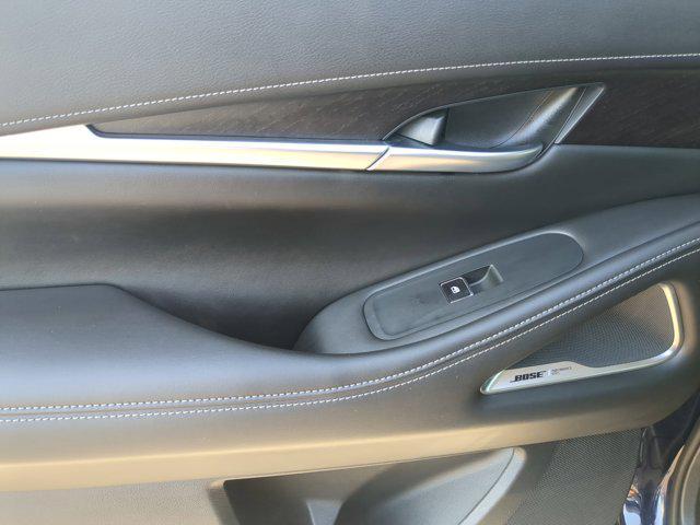 used 2022 INFINITI QX60 car, priced at $33,795