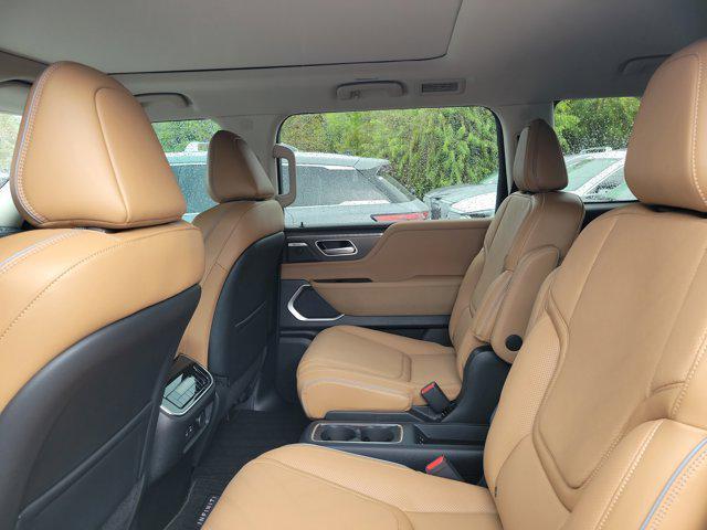 new 2026 INFINITI QX80 car, priced at $88,727