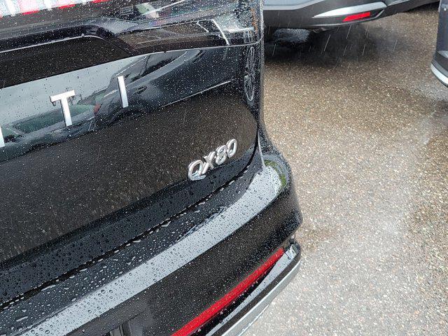 new 2026 INFINITI QX80 car, priced at $88,727