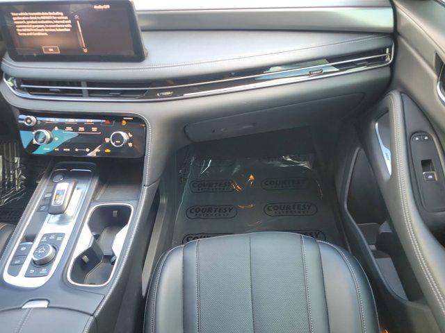 used 2023 INFINITI QX60 car, priced at $37,120