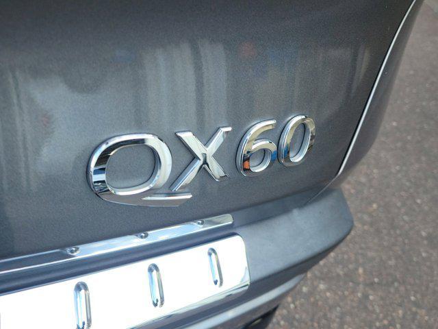 used 2023 INFINITI QX60 car, priced at $37,120