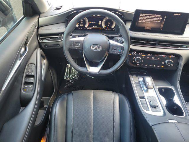 used 2023 INFINITI QX60 car, priced at $37,120