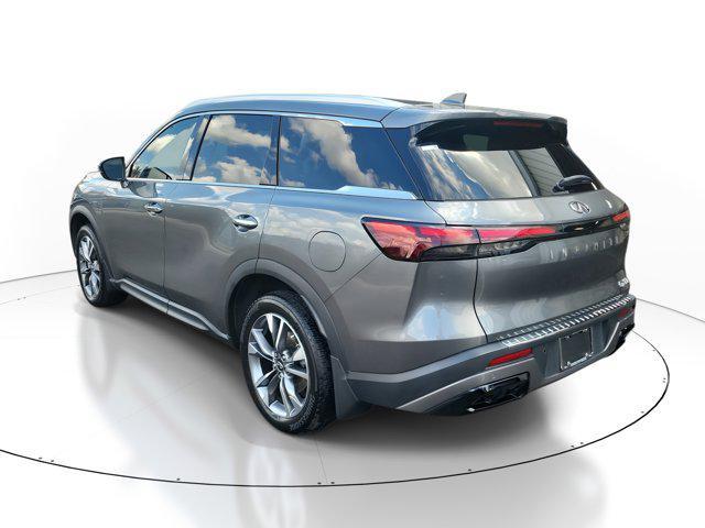 used 2023 INFINITI QX60 car, priced at $37,120
