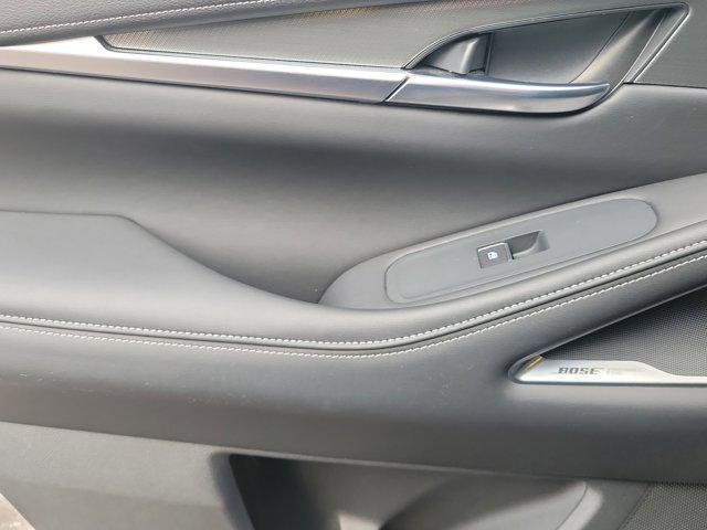 used 2023 INFINITI QX60 car, priced at $37,120