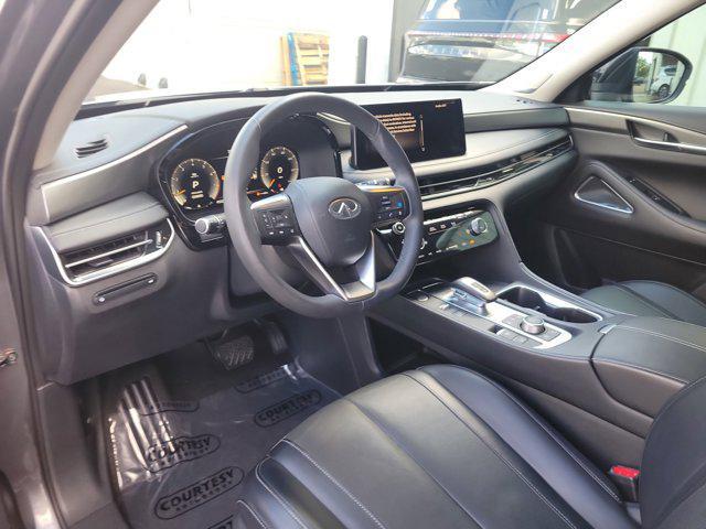 used 2023 INFINITI QX60 car, priced at $37,120