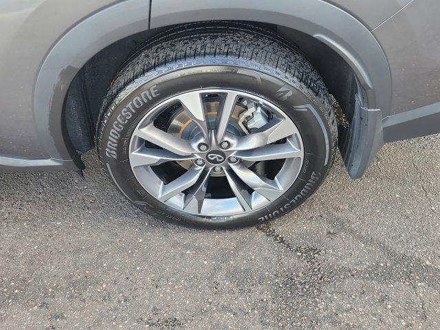 used 2023 INFINITI QX60 car, priced at $37,120