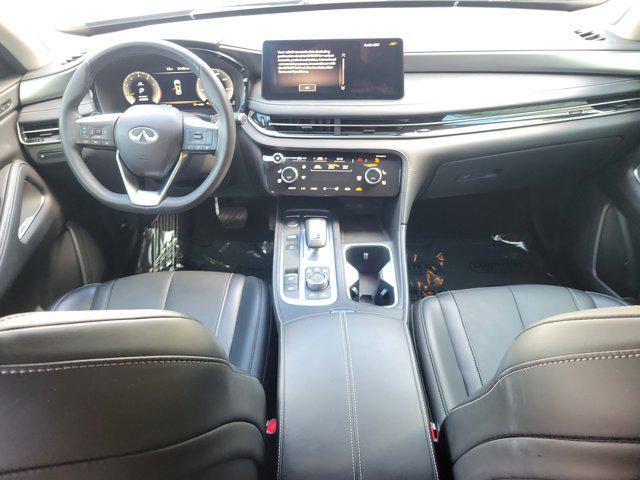 used 2023 INFINITI QX60 car, priced at $37,120