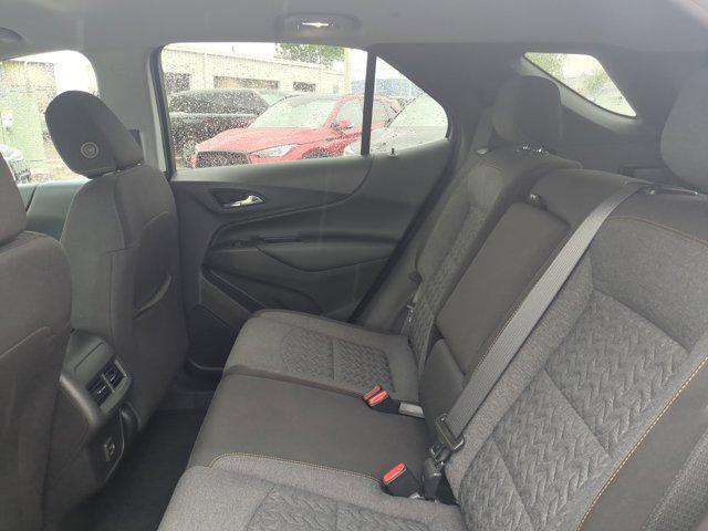 used 2022 Chevrolet Equinox car, priced at $21,714