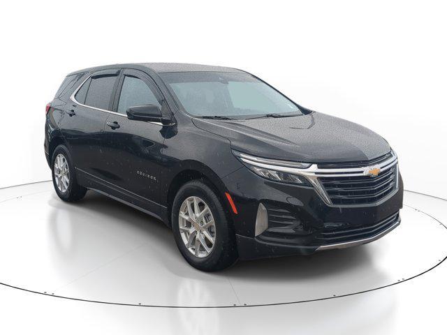 used 2022 Chevrolet Equinox car, priced at $21,714