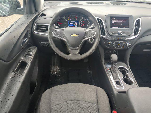 used 2022 Chevrolet Equinox car, priced at $21,714