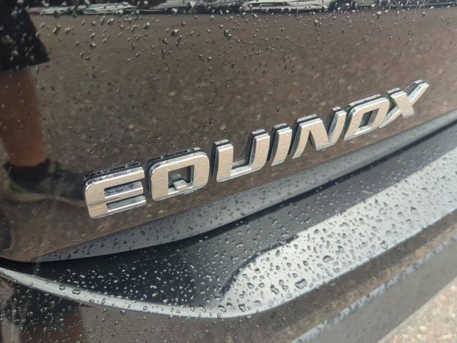 used 2022 Chevrolet Equinox car, priced at $21,714