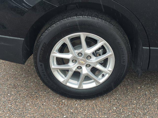 used 2022 Chevrolet Equinox car, priced at $21,714