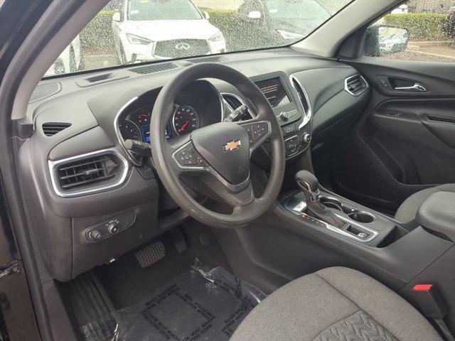 used 2022 Chevrolet Equinox car, priced at $21,714