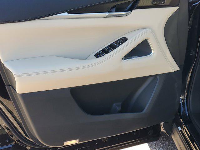 new 2025 INFINITI QX60 car, priced at $66,555