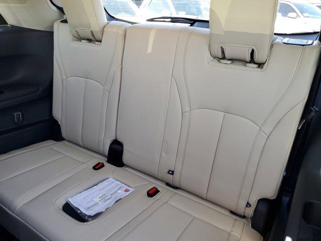 new 2025 INFINITI QX60 car, priced at $66,555
