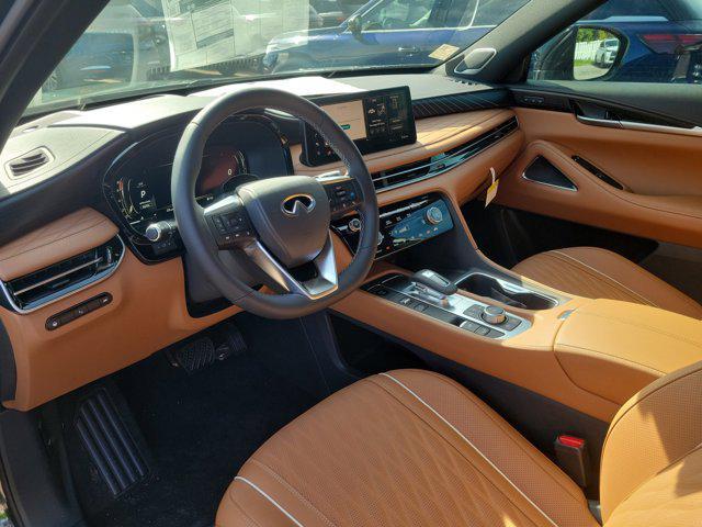 new 2026 INFINITI QX60 car, priced at $70,267