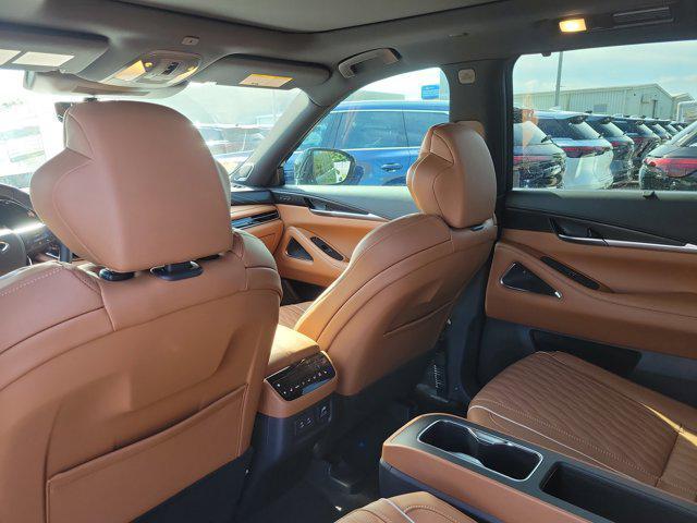 new 2026 INFINITI QX60 car, priced at $70,267