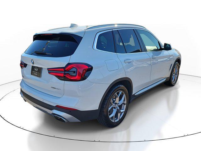 used 2023 BMW X3 car, priced at $30,292