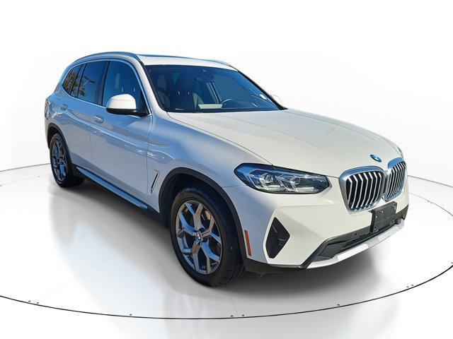 used 2023 BMW X3 car, priced at $30,292