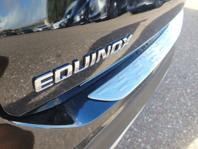 used 2022 Chevrolet Equinox car, priced at $18,175