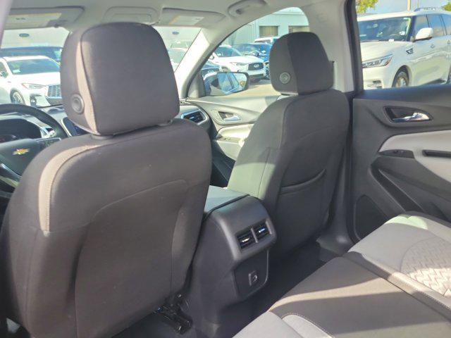used 2022 Chevrolet Equinox car, priced at $18,175