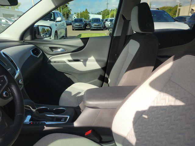 used 2022 Chevrolet Equinox car, priced at $18,175