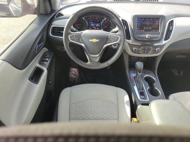 used 2022 Chevrolet Equinox car, priced at $18,175