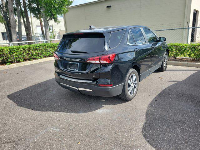 used 2022 Chevrolet Equinox car, priced at $18,975