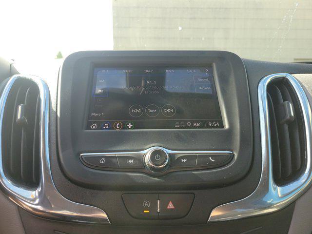 used 2022 Chevrolet Equinox car, priced at $18,175