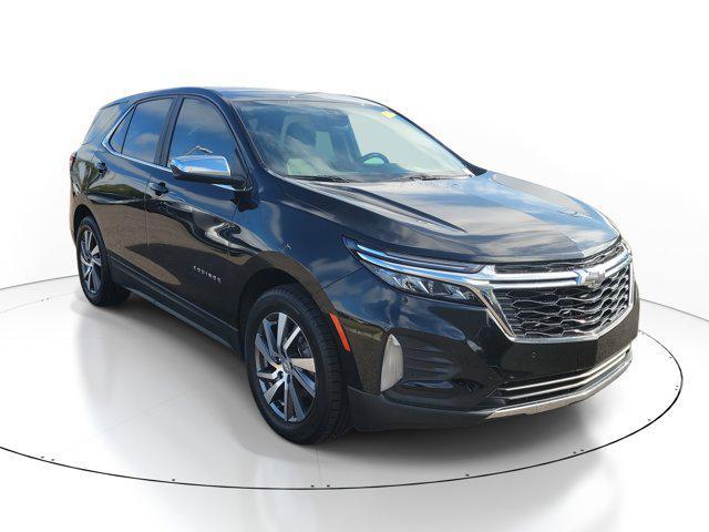 used 2022 Chevrolet Equinox car, priced at $18,175