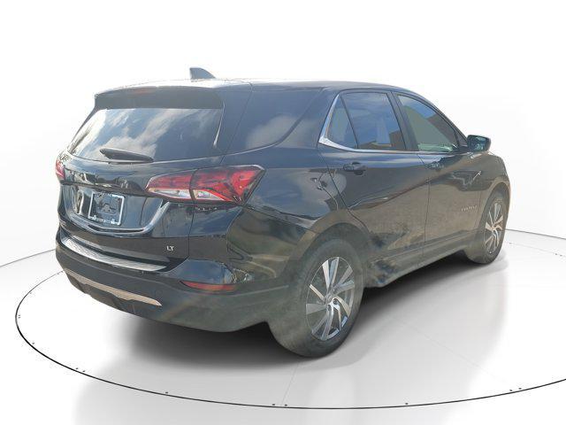 used 2022 Chevrolet Equinox car, priced at $18,175