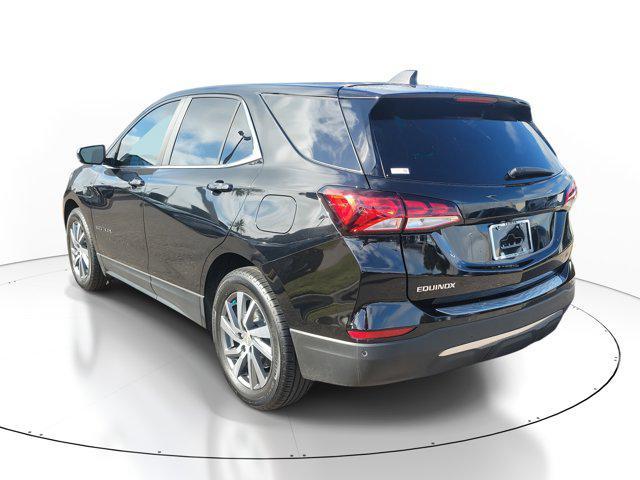 used 2022 Chevrolet Equinox car, priced at $18,175