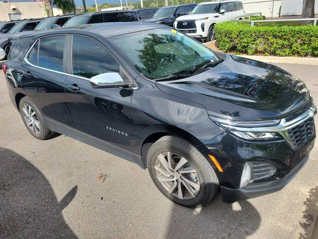used 2022 Chevrolet Equinox car, priced at $18,975