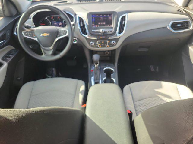 used 2022 Chevrolet Equinox car, priced at $18,175