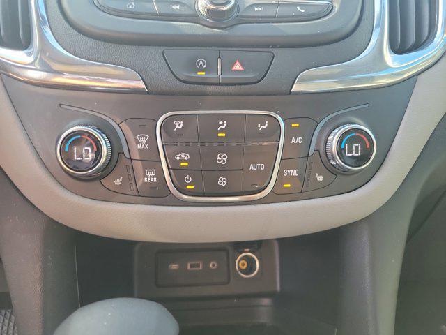 used 2022 Chevrolet Equinox car, priced at $18,175